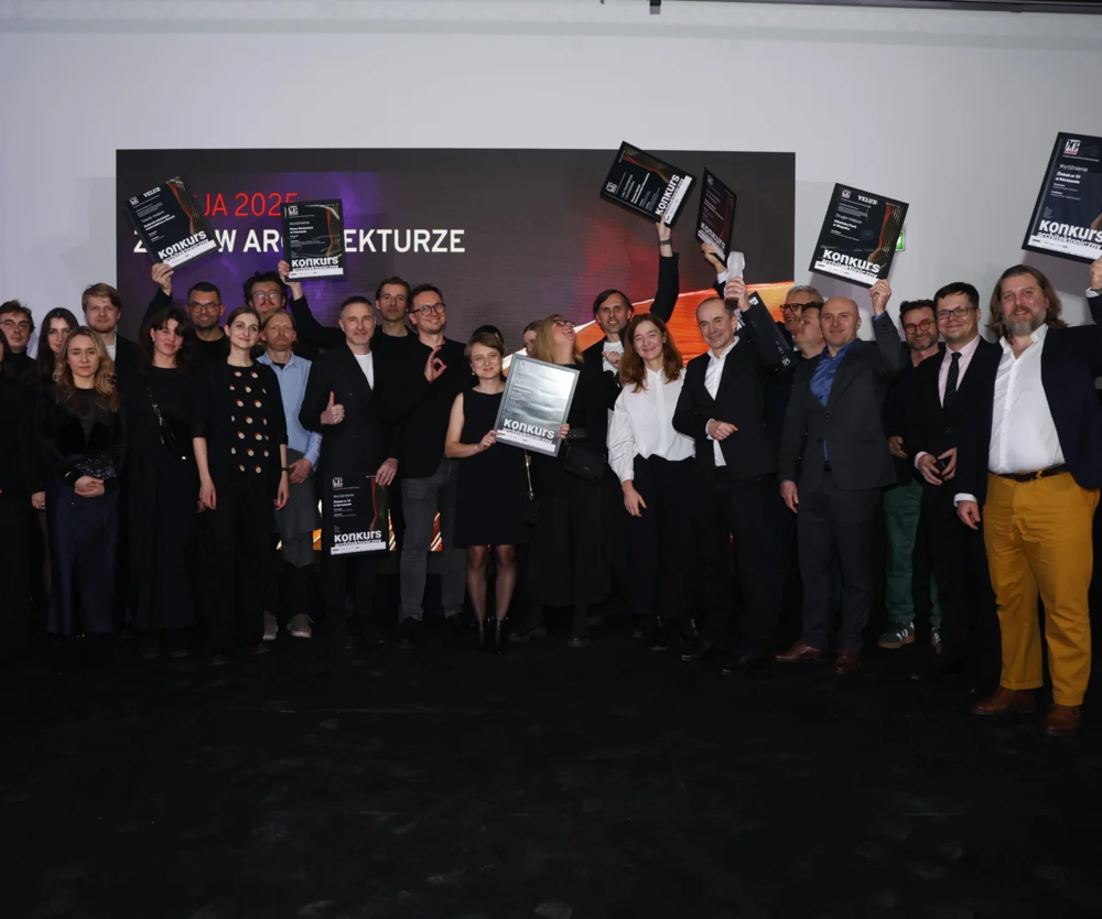 Oto zwycięzcy Życia w Architekturze 2025! Grand Prix dla Parku Akcji Burza w Warszawie