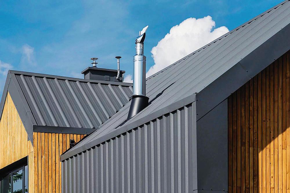 Blacha trapezowa: rodzaje, wymiary, właściwości i zastosowanie w budownictwie