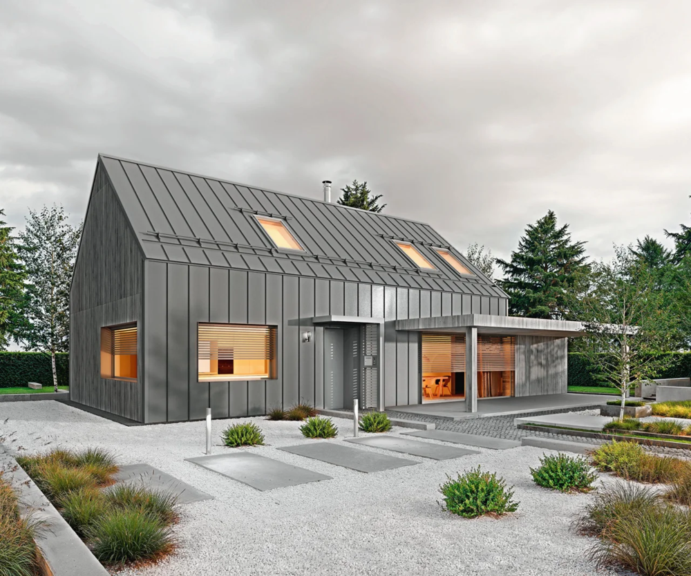 Jaki kolor pokrycia dachowego wybrać?