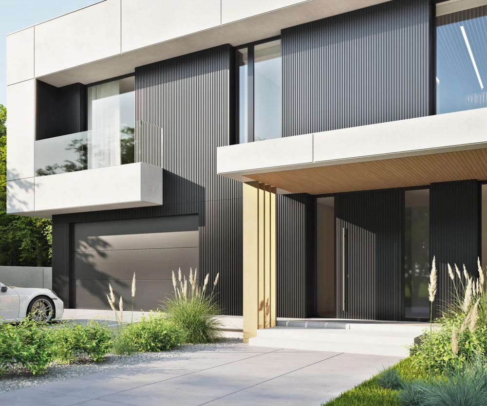 Lamele – sposób na atrakcyjne i trwałe wykończenie ścian