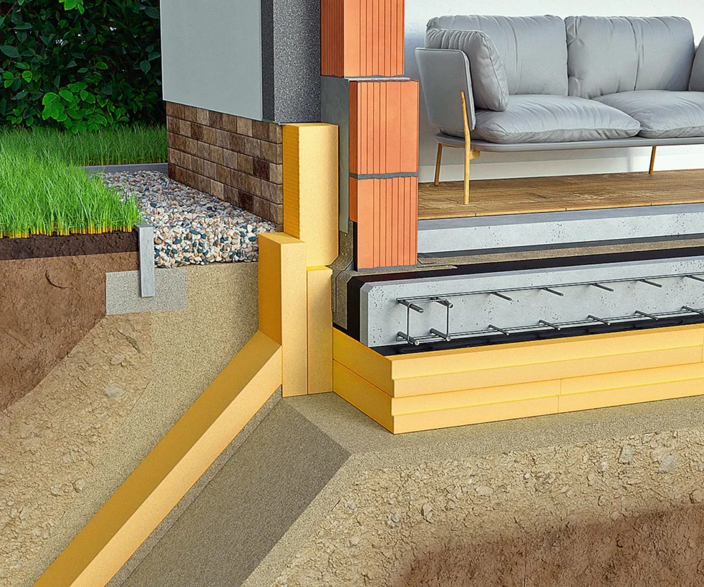 Trwała izolacja termiczna budynku. Jaki materiał wybrać?