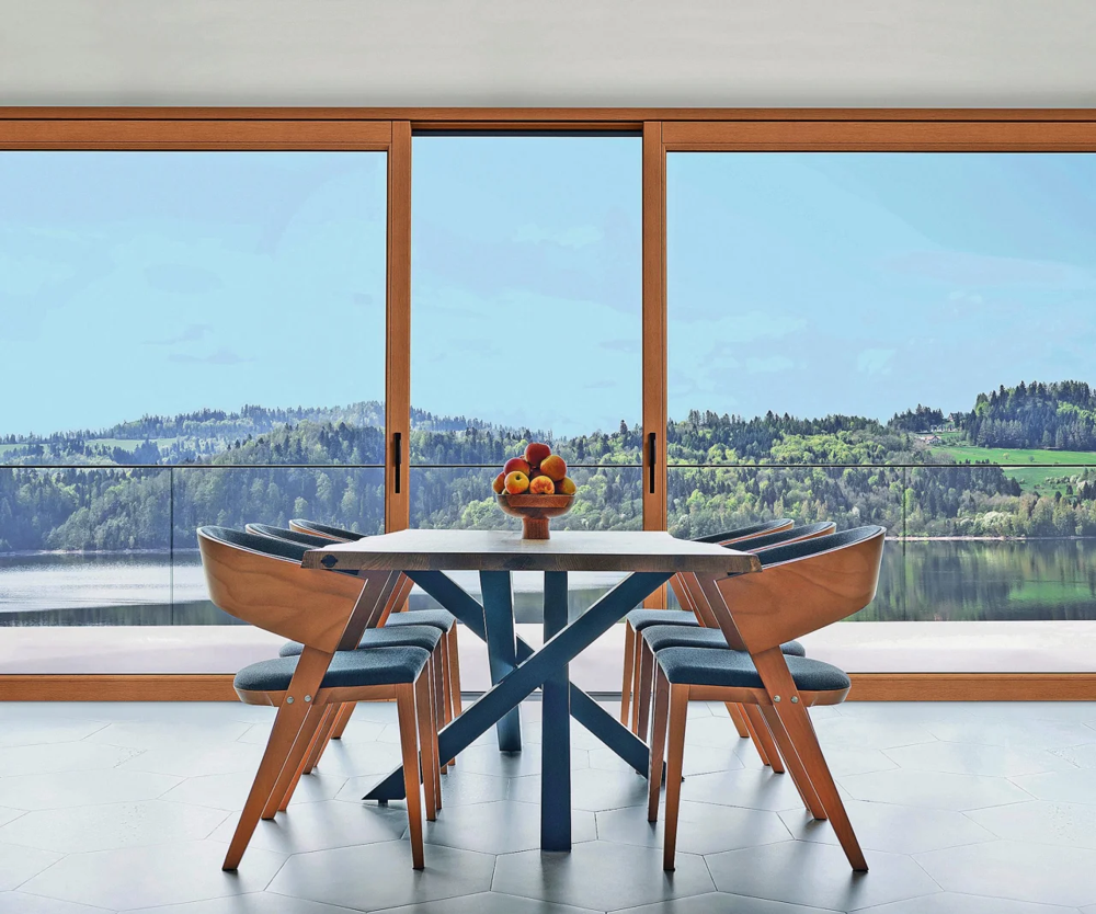 Stolarka, która zmienia dom