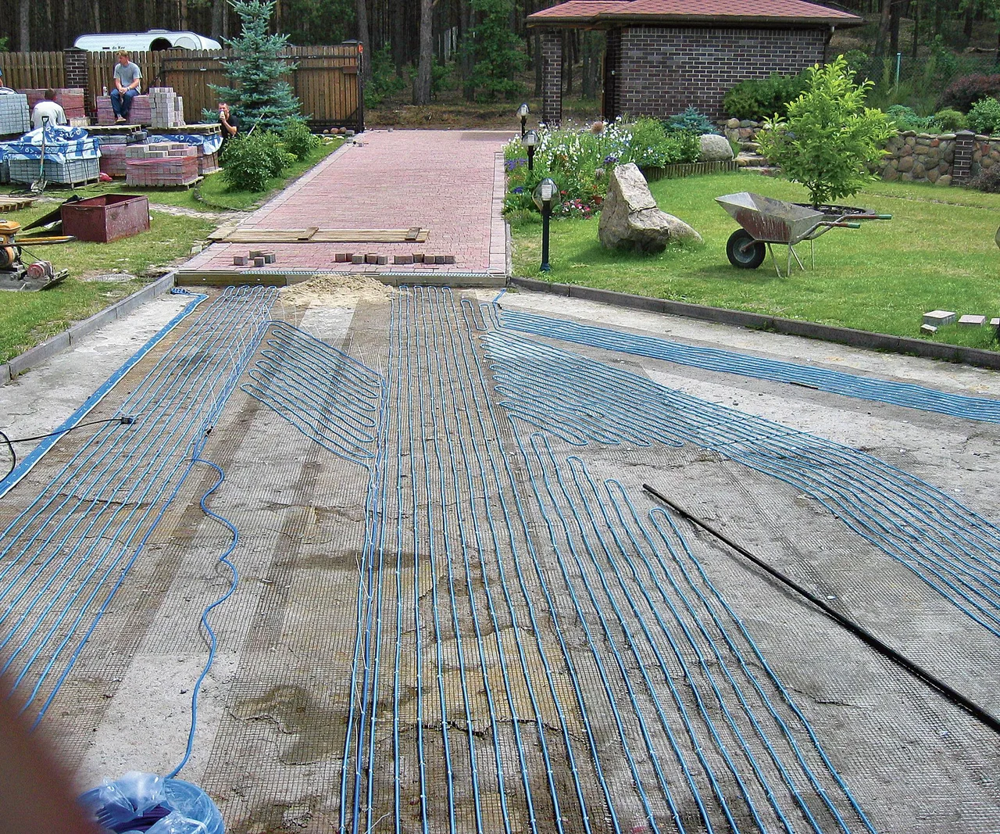 Kable i maty grzejne – dobór mocy, montaż i sterowanie systemu