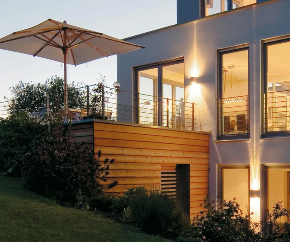 Najwyższa jakość i elegancja w jednym – okna na profilach okiennych Softline 82 MD od firmy VEKA!