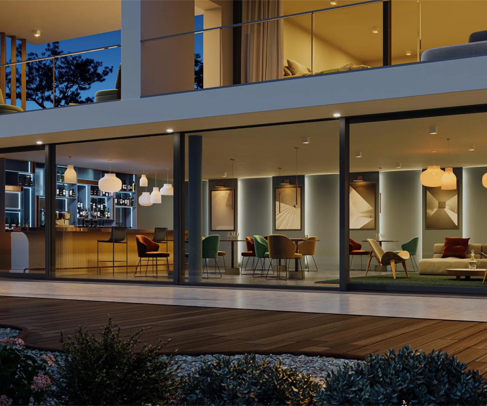 Odkryj elegancję i energooszczędność z profilami okiennymi VEKAMOTION 82 i VEKAMOTION 82 MAX