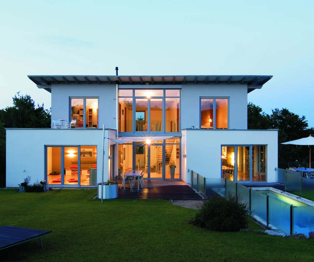 Czym różnią się okna do domów energooszczędnych i do pasywnych?