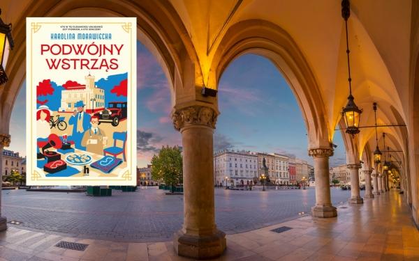 Czy mordercą jest ktoś z rodziny „Podwójny wstrząs” Karoliny Morawieckiej