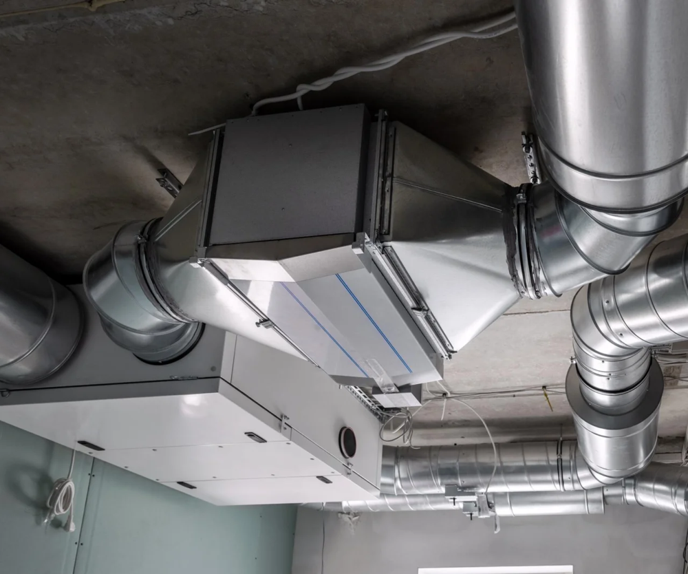 Centrale wentylacyjno-klimatyzacyjne: od prostych systemów po pełną kontrolę jakości powietrza