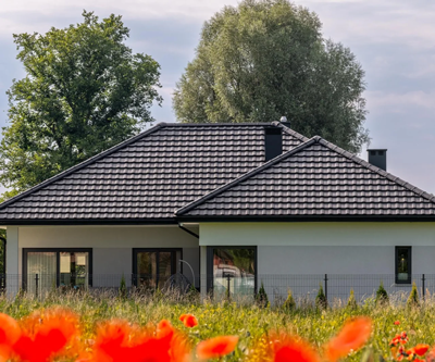 Dachówka KODA - jak współczesna architektura definiuje nowoczesny dach