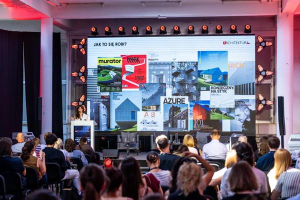 Architektki w mediach pojawiają się ponad aż 17 razy rzadziej niż architekci, a dziennikarze najchętniej pytają je o społeczne konteksty architektury