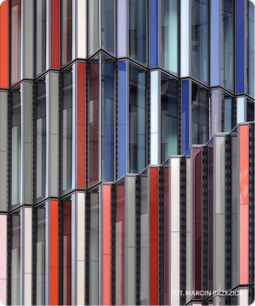 Fasady szklane
