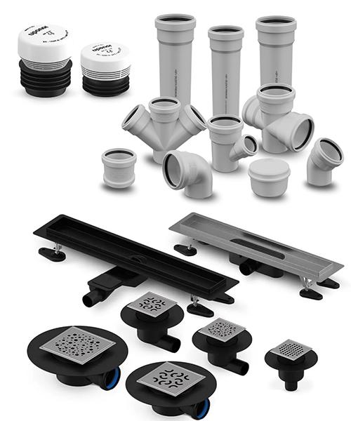 Systemy kanalizacyjne