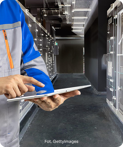 Strefowe sterowanie temperaturą