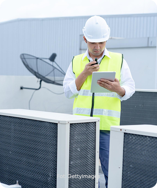 OPTYMALIZACJA PRACY ŹRÓDEŁ CIEPŁA I CHILLERÓW