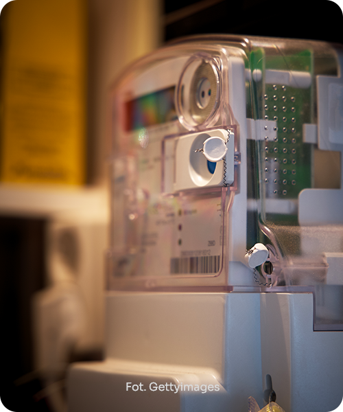 Czym są inteligentne liczniki energii?