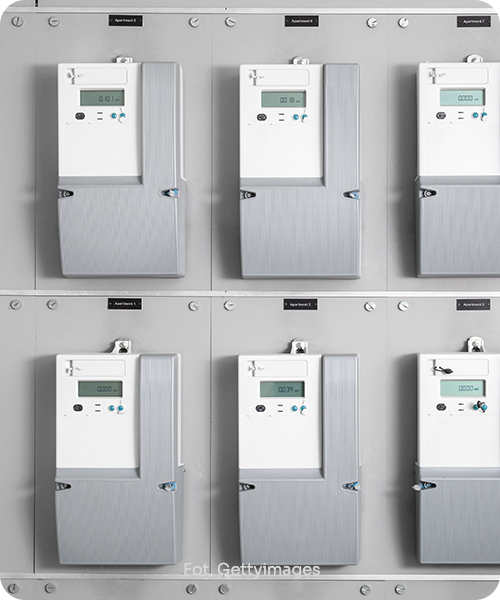 Jak działają inteligentne  liczniki energii elektrycznej?