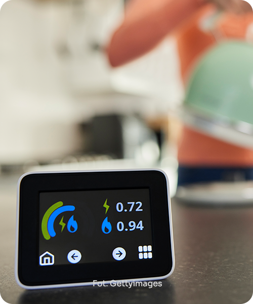 Funkcje i zalety inteligentnych liczników energii