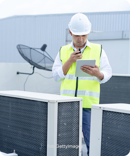 OPTYMALIZACJA PRACY ŹRÓDEŁ CIEPŁA I CHILLERÓW