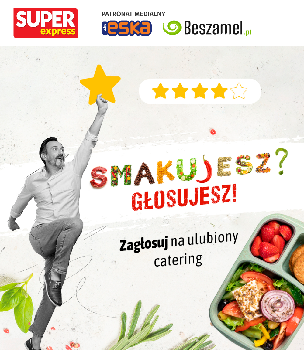 Plebiscyt Catering Dietetyczny