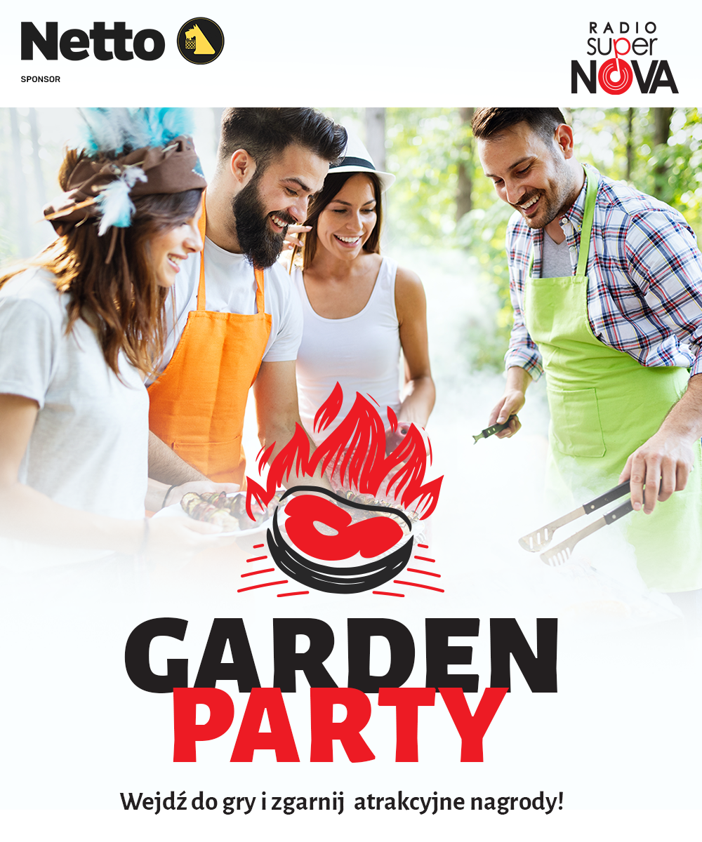 garden party open