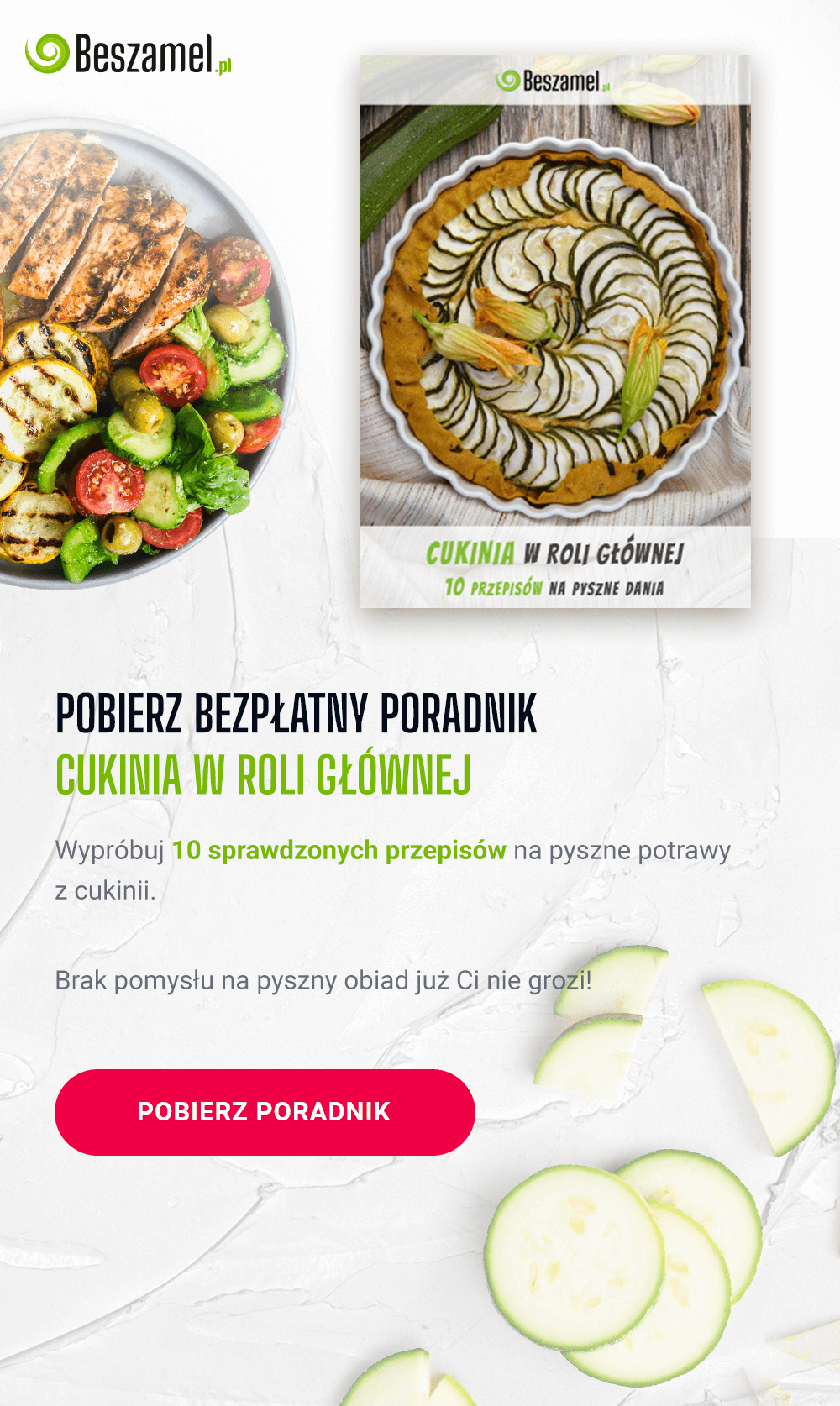 Poradnik Cukinia w roli głównej