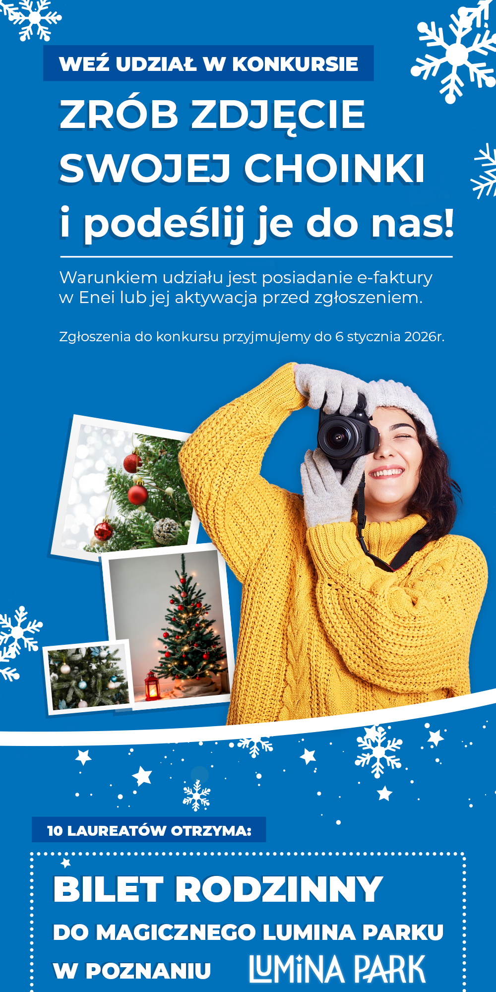 Weź udział w naszym konkursie i wygraj!