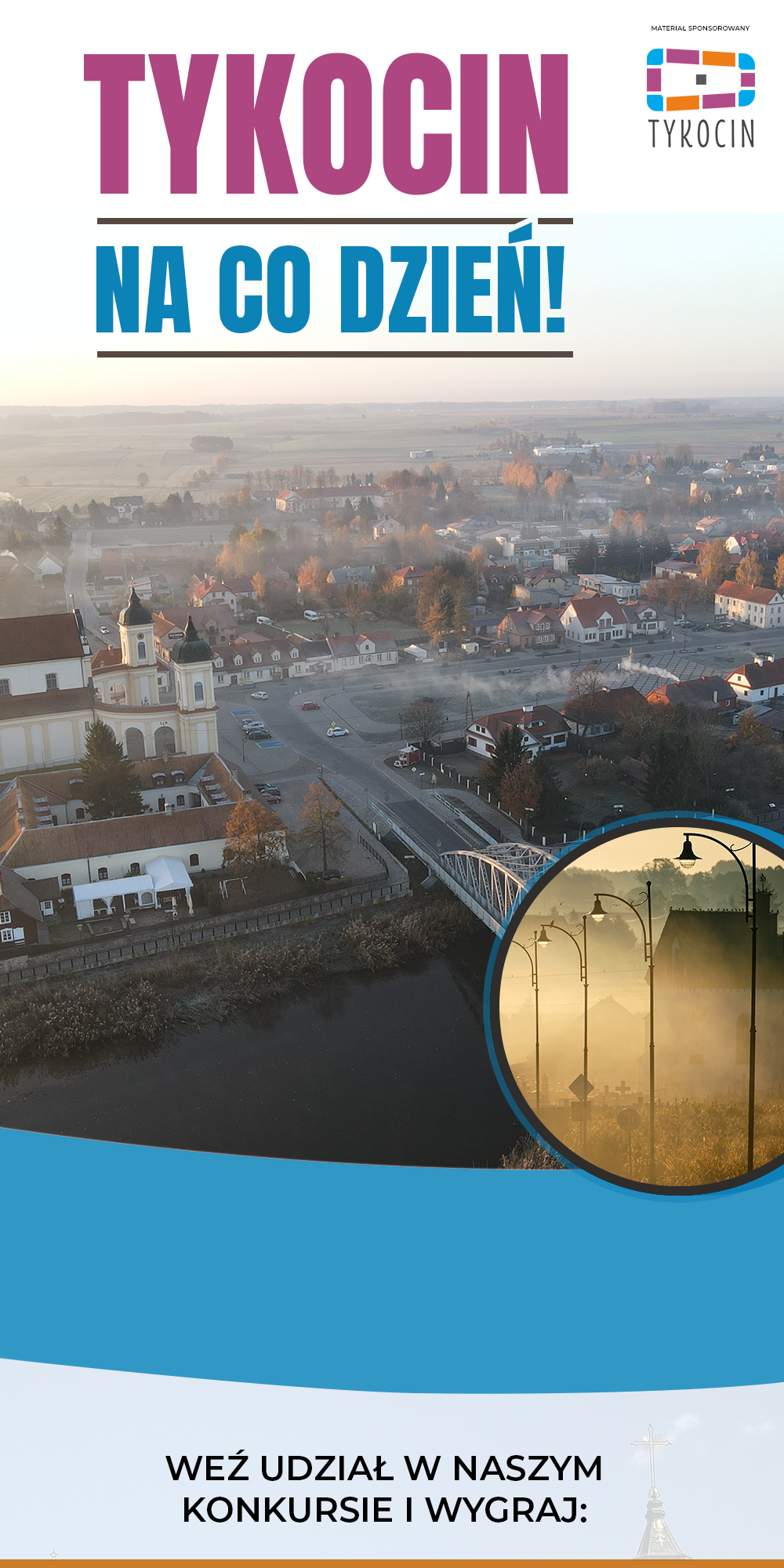 Wygraj weekend na Zamku w Tykocinie!