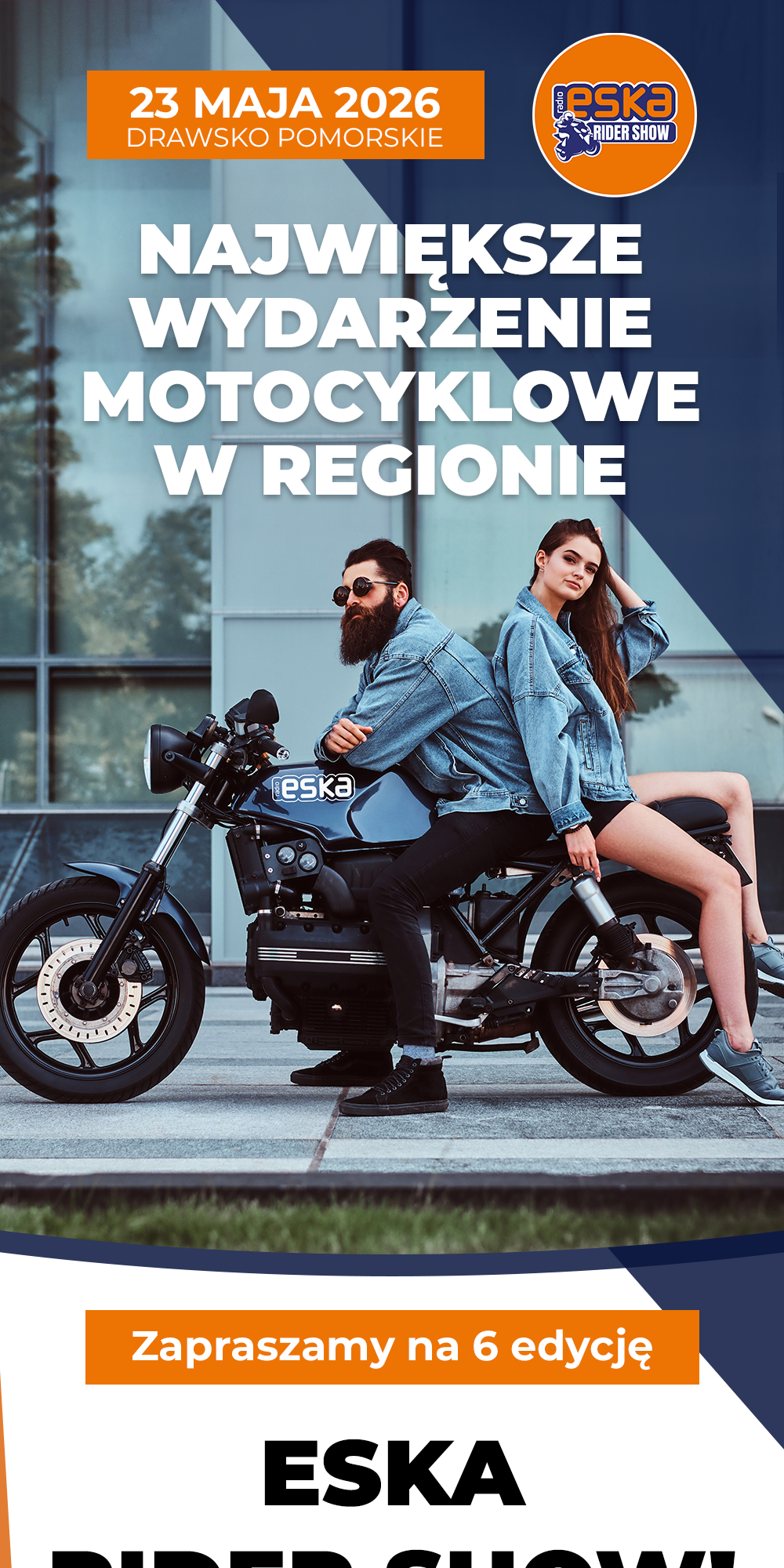Zapraszamy na 6 edycję Rider Show!