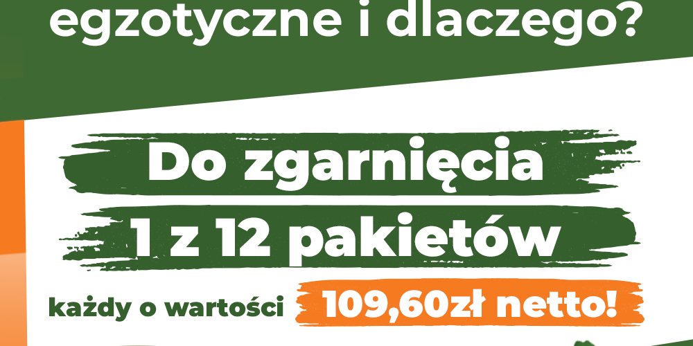 Zgarnij bilety na Exoticarium w Rzeszowie!