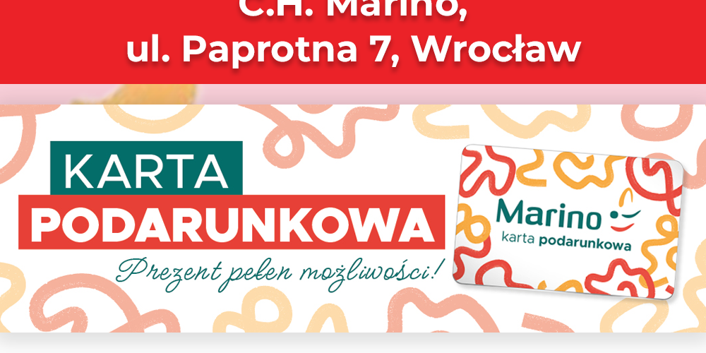 Weź udział w naszym konkursie i zgarnij kartę podarunkową!