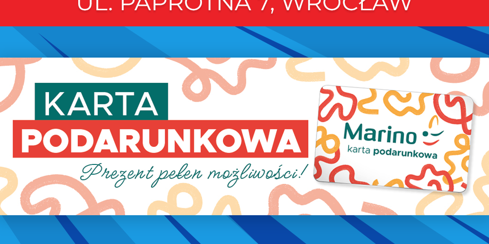 Weź udział w naszym konkursie i zgarnij kartę podarunkową!