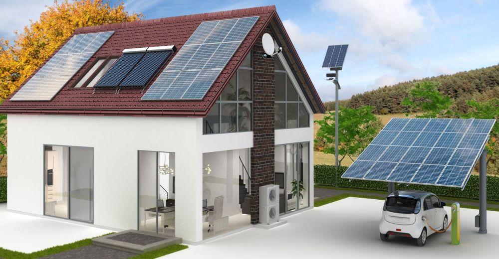 Postawienie na odnawialne źródła energii oraz elektromobilność jest kluczowe dla ochrony środowiska, komfortu życia i poziomu zdrowia zdjęcie