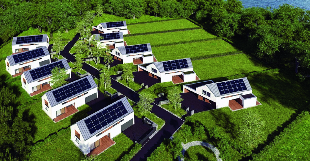 Budynki odpowiadają za 40% zużywanej w Europie energii oraz ponad jedną trzecią emisji CO2, dlatego tak ważne są wszelkie programy wspierania zrównoważonego budownictwa zdjęcie