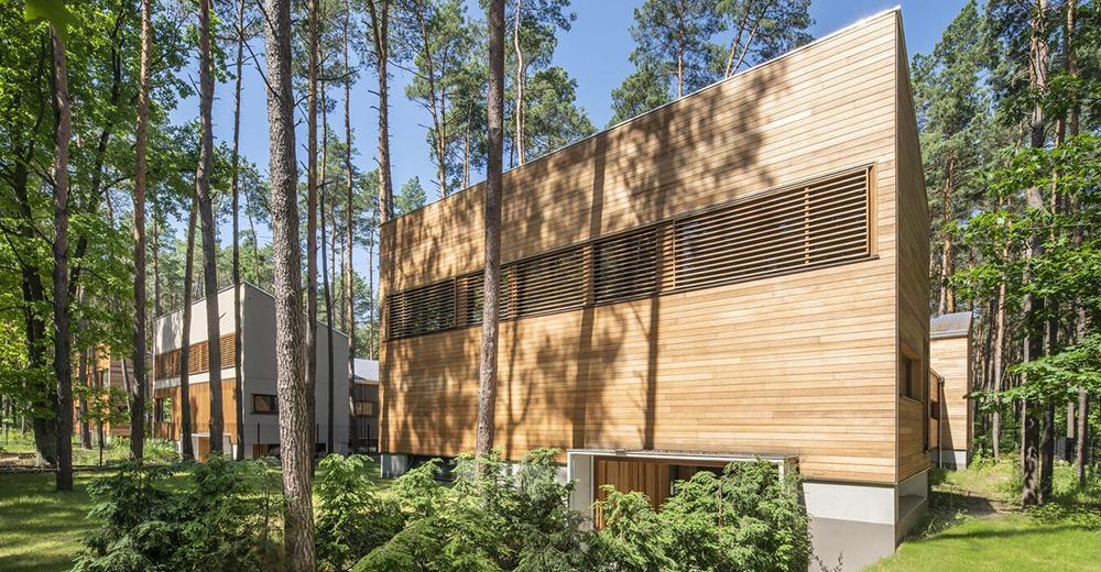 Nowa Magdalenka; inwestor prywatny; architekt: Marcin Czowicki; systemy Reynaers Aluminium: SlimLine 38 zdjęcie