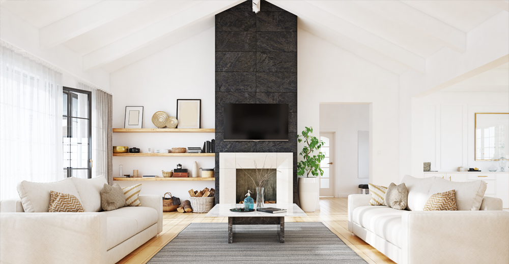 <strong>Styl modern classic</strong> jest pomostem łączącym styl klasyczny i nowoczesny. Chętnie czerpie on z tradycyjnych rozwiązań kojarzących się ze stylem klasycznym czy pałacowym, odrzuca jednak zbędną dekoracyjność, skłaniając się ku prostocie i wyważonemu zdobnictwie. We wnętrzach w stylu modern classic znajdziemy wygodne, pikowane sofy w delikatnych kolorach, rozłożyste fotele, konsole i szezlongi.. By dodać kontrastu i nowoczesnego charakteru, styl modern classic chętnie wykorzystuje współczesny design, dzięki czemu w tego  typu wnętrzach spotkamy także stoliki kawowe z metalu i szkła, nowoczesne krzesła czy minimalistyczne szafki i półki wykonane z drewna i metalu. zdjęcie