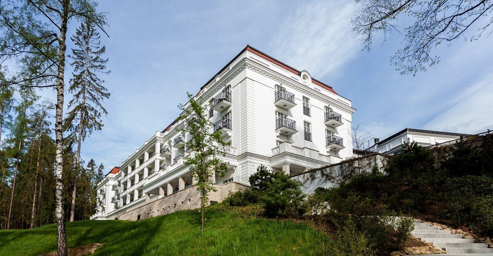 Hotel SPA Dr Irena Eris Polanica Zdrój zdjęcie