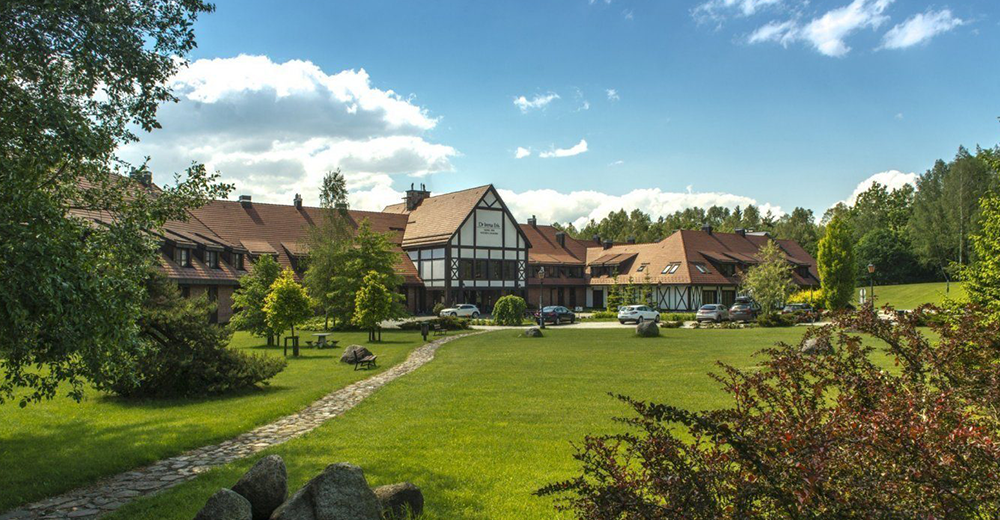 Hotel SPA Dr Irena Eris Wzgórza Dylewskie zdjęcie