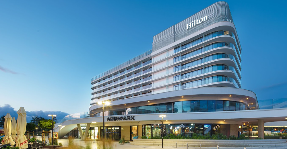 Hotel Hilton Świnoujście Resort & Spa zdjęcie