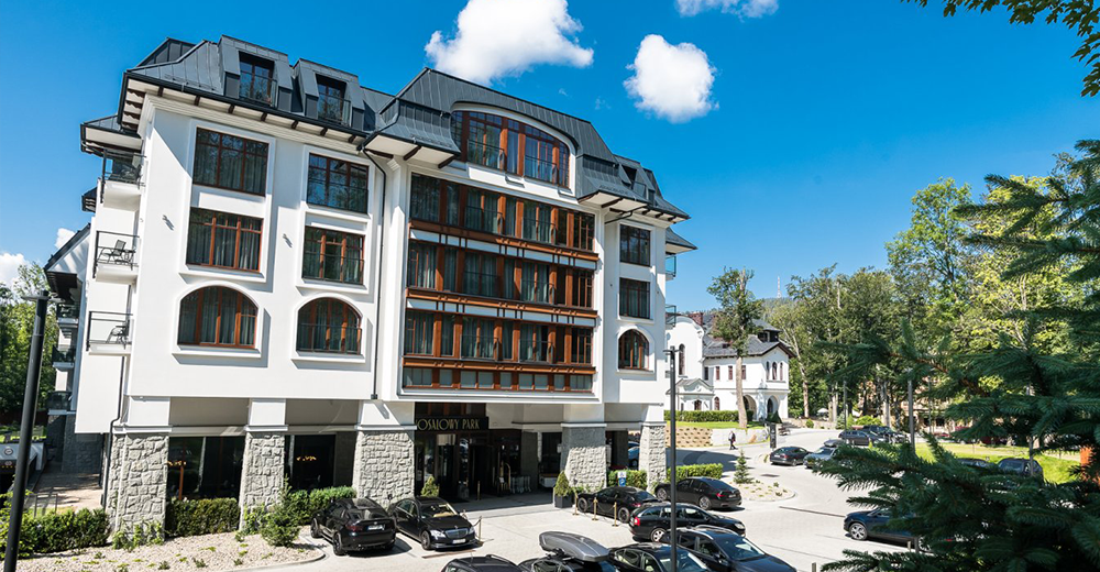 Hotel Nosalowy Park zdjęcie