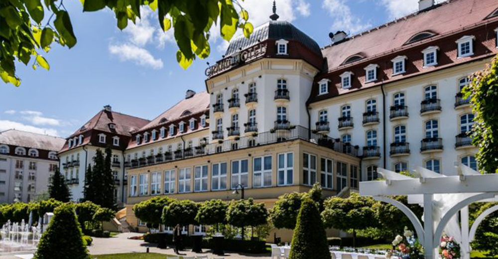 Hotel Sofitel Grand Sopot zdjęcie