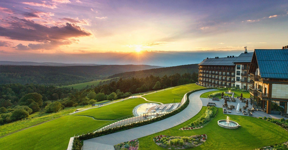 Hotel Arłamów zdjęcie