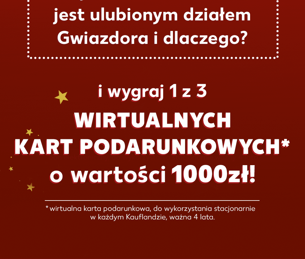 Weź udział w naszym konkursie i wygraj wirtualną kartę podarunkową!