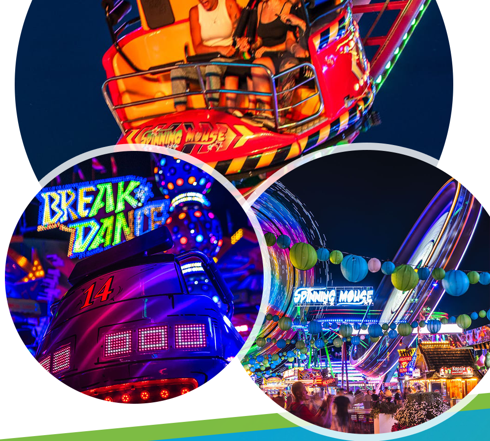 Zaszalej w Holiday Park Szczecin!
