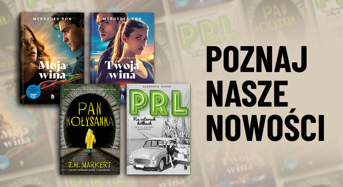 Poznaj nasze nowości