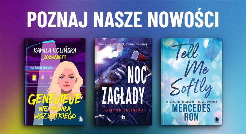 Poznaj nasze nowości