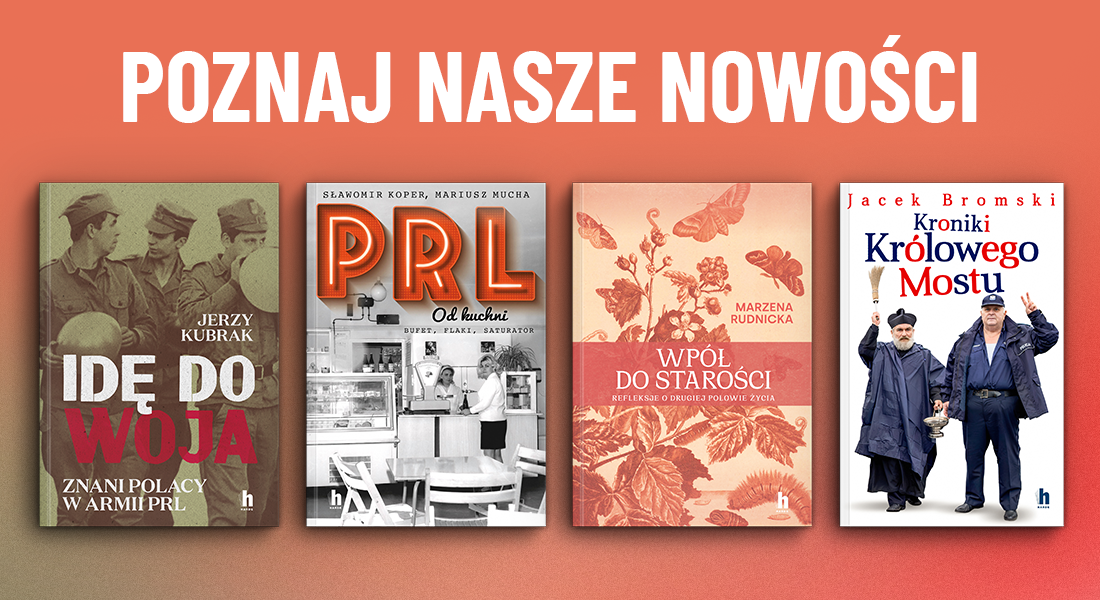 Poznaj nasze nowości