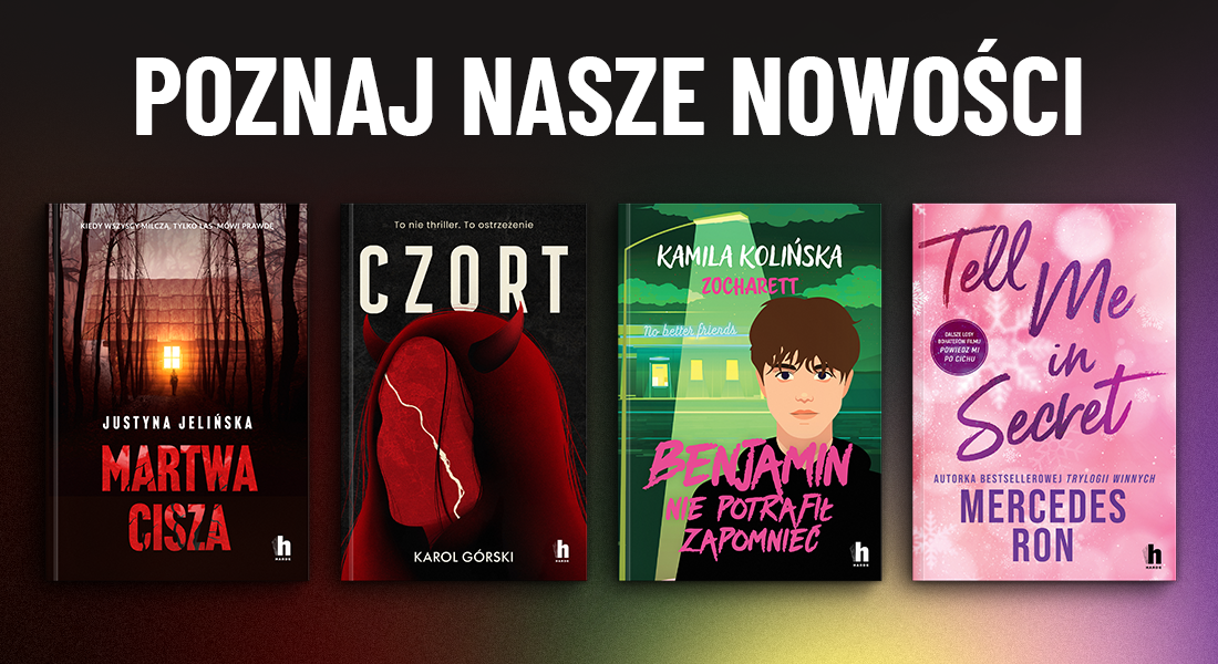 Poznaj nasze nowości