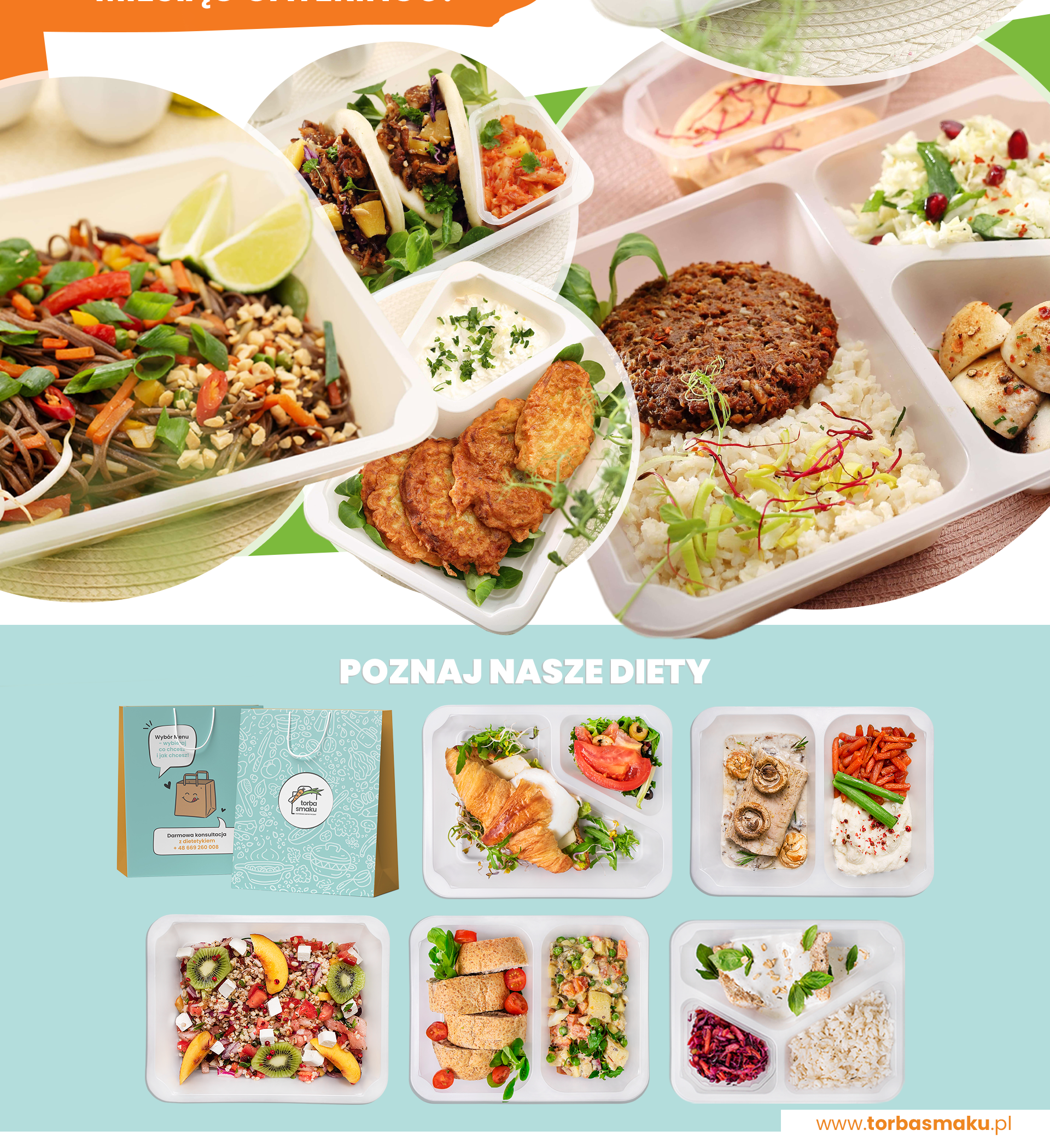 WYGRAJ MIESIĄC CATERINGU!