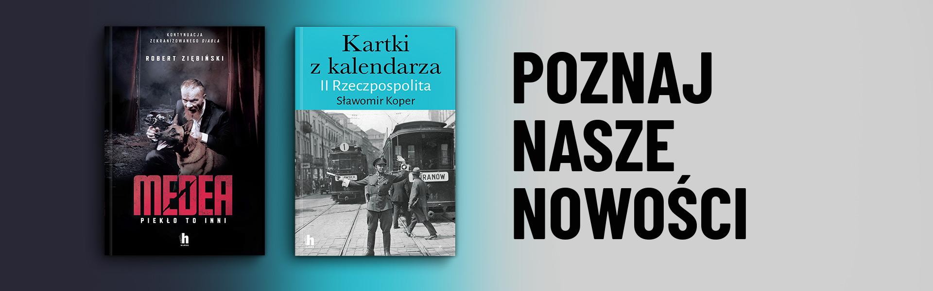 Poznaj nasze nowości