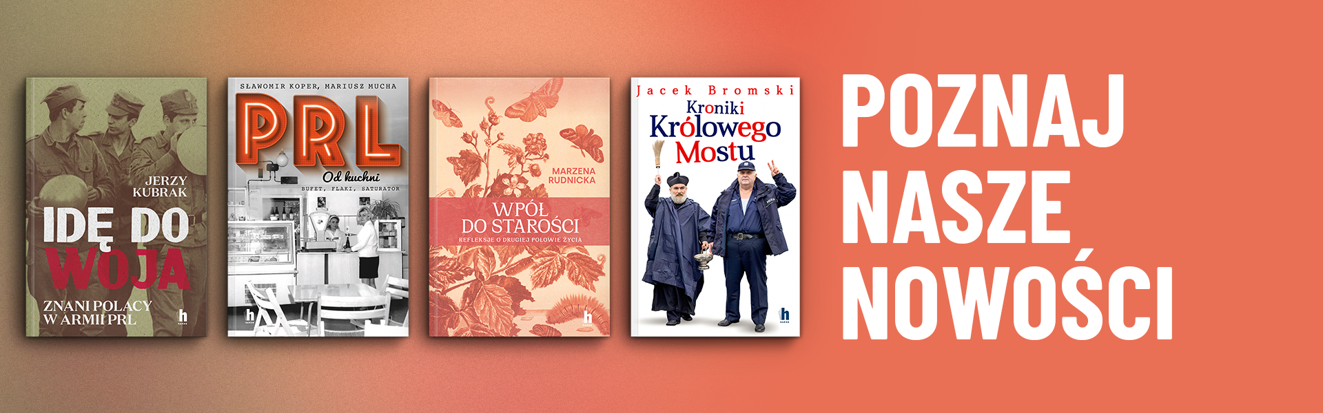 Poznaj nasze nowości